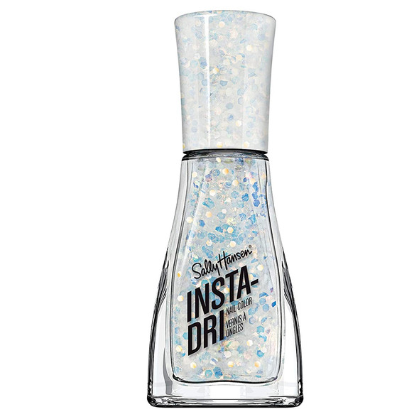 Sally Hansen Insta-Dry/Fast Dry Nail Polish, Twinkle Twinkle - 1 Pkg