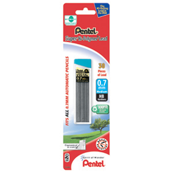 Value Pack Mechanical Pencil Lead Refill 30 ct, .7mm - Each