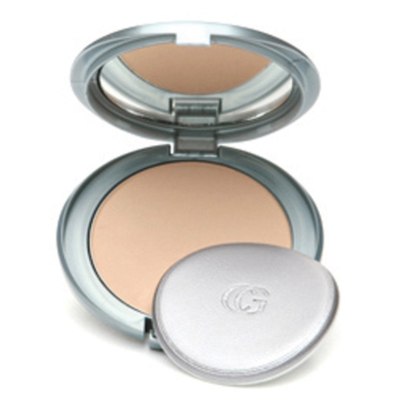 Covergirl "Age Defying" Pressed Powder, Creamy Natural One Package