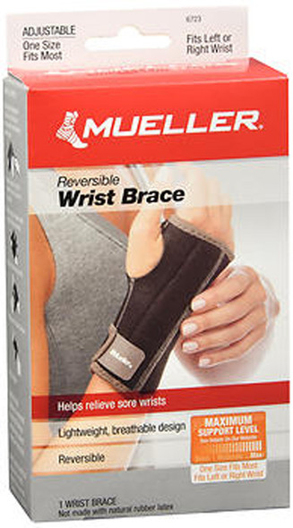 Mueller Reversible Wrist Brace 6723