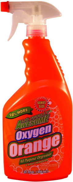 Awesome 361 All Purpose Cleaner and Degreaser, 32 oz, Bottle, Liquid