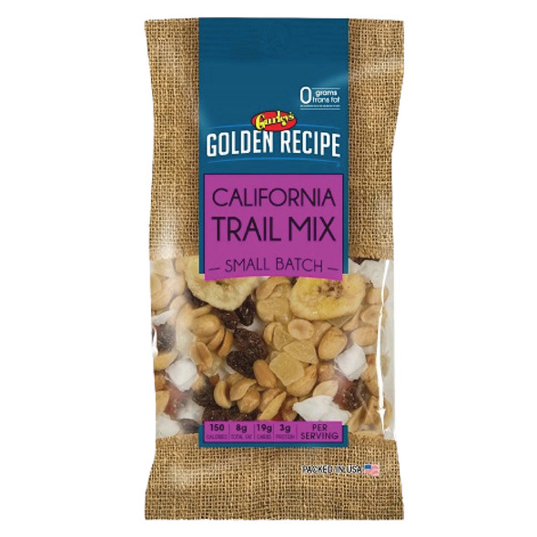 Gurleys 6 oz Golden Recipe California Trail Mix - 8 ct