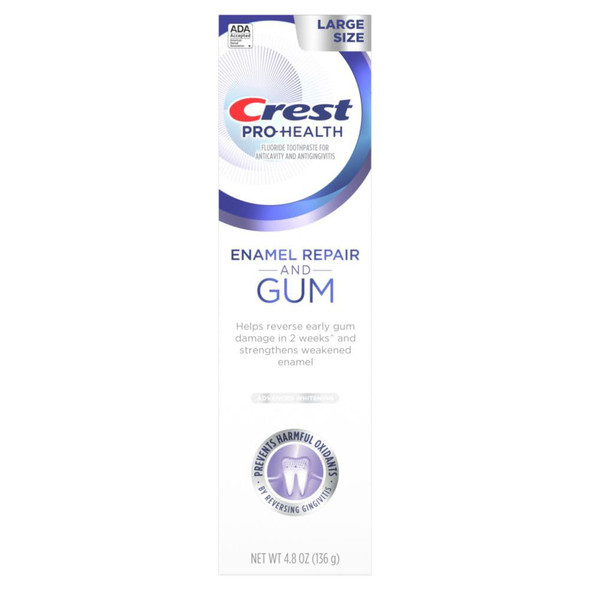 Crest Pro-Health Enamal & Gum Repair Toothpast - 4.8 oz