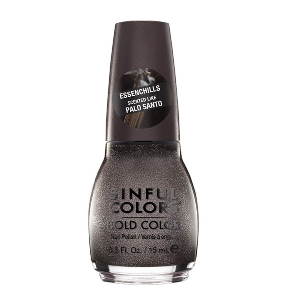 Sinful Essenchills Polish, Smoky Paloanta -1 ea