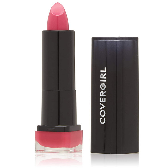 Covergirl, Exhibitionist Lipstick Cream, Bombshell Pink-1 Pkg