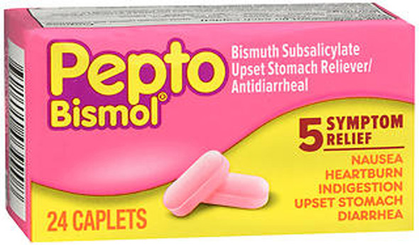 pepto bismol dosage for dogs by weight