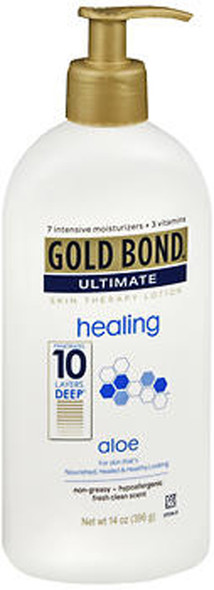 Gold Bond Ultimate Healing Lotion - 14 oz