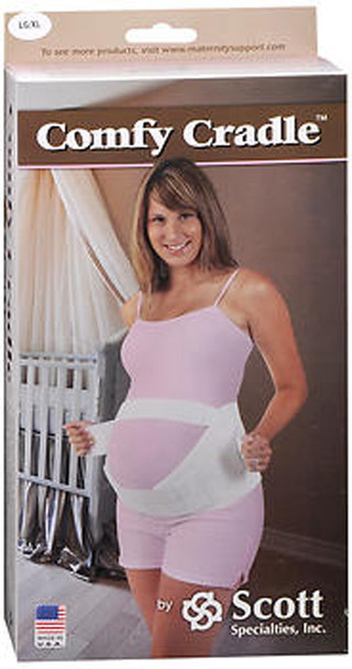 Comfy Cradle Maternity Lumbar Support L/XL  - 1 Each