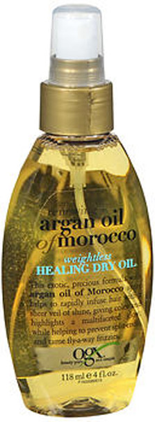 Ogx Renewing + Argan Oil of Morocco Weightless Healing Dry Oil - 4 oz