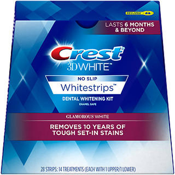 Crest 3D White Luxe Whitestrips - 14ct