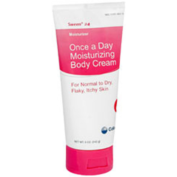 Sween 24 Once A Day Moisturizing Body Cream - 5 oz