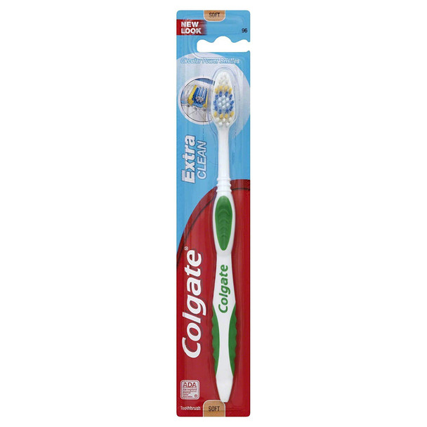 Colgate Extra Clean Toothbrush Soft - 1 ct