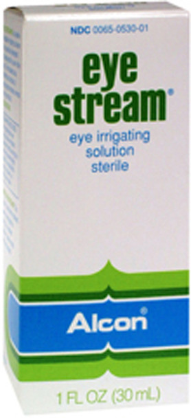 Alcon Sterile Irrigating Eye Solution - 1 oz