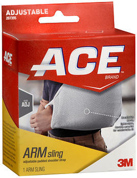 Ace Arm Sling Adjustable - 1 each