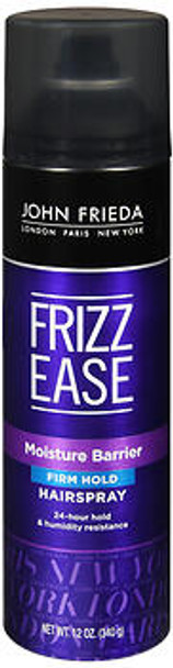 Frizz-Ease Moisture Barrier Firm-Hold Hair Spray - 12 oz