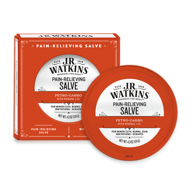 Watkins Petro-Carbo First Aid Salve, 4.3oz