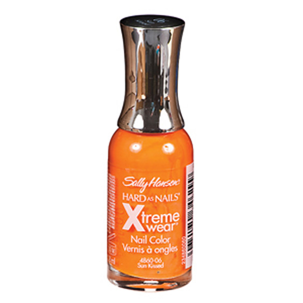 Sally Hansen Extreme Wear Nail Polish, Sun Kissed - 1 Pkg