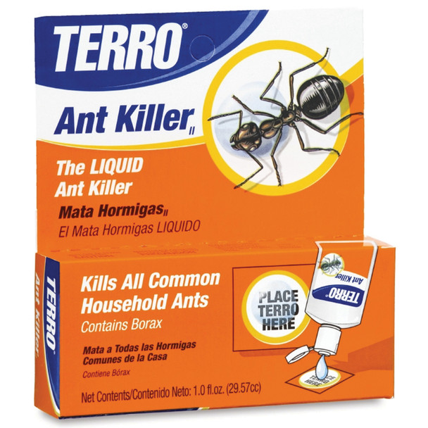 Terro Ant Killer Ii Pest Control, 1 oz - 1 Pkg