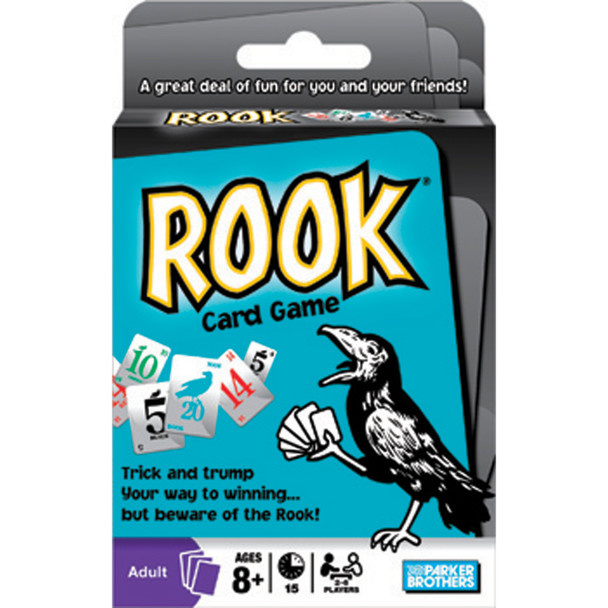 Rook Card Game - Each