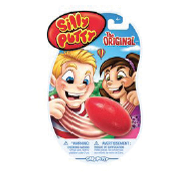 Silly Putty Original - 1 Pkg