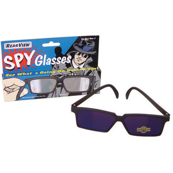 Rear View Spy Glasses