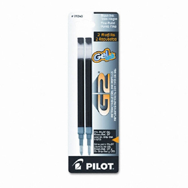 G2 Pen Refill, Black, Fine - 1 Pkg