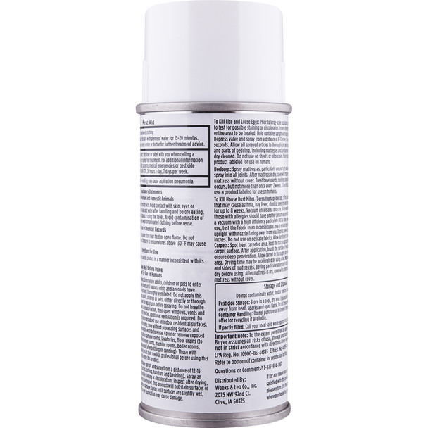 Premier Value Lice Bedding Spray - 5oz