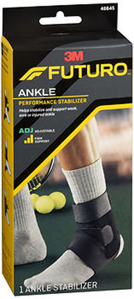 Futuro Sport Deluxe Ankle Stabilizer Adjust To Fit - 1 ea.