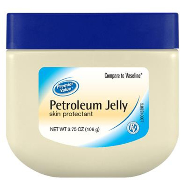Premier Value Petroleum Jelly - 3.75oz