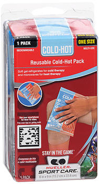 Mueller Sport Care Cold-Hot Pack Reusable - Each
