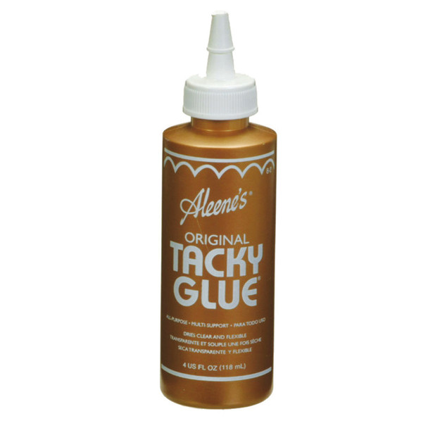 Aleene's Tacky Glue, 4oz - 1 Pkg