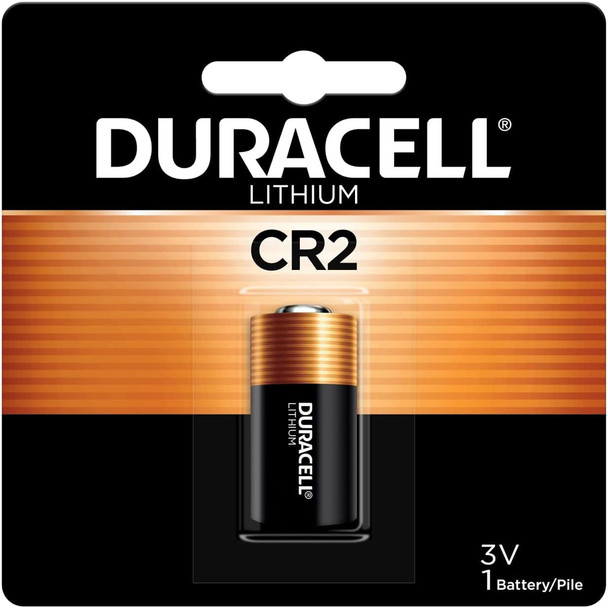 Duracell Ultra Lithium Battery CR2 - 1 ea