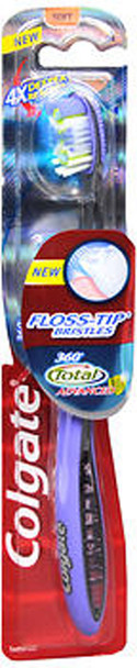 Colgate 360 Total Advanced Toothbrush Soft