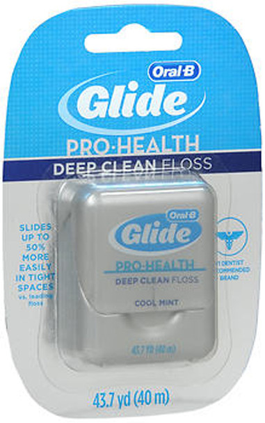 Oral-B Pro-Health Deep Clean Floss Cool Mint - 43.7 yds.