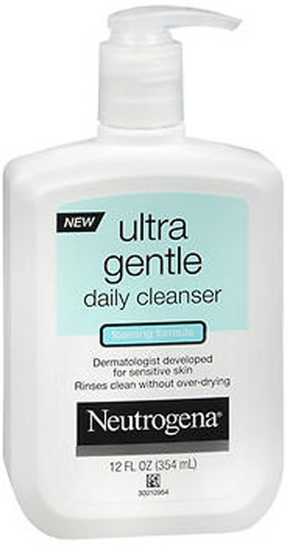 Neutrogena Ultra Gentle Daily Cleanser - 12 oz