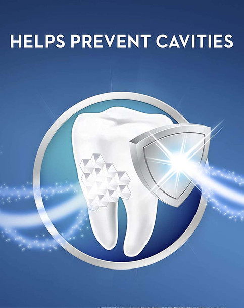 Crest Pro-Health Advanced Anticavity Fluoride Mouthwash Enamel Care - 16.9 oz