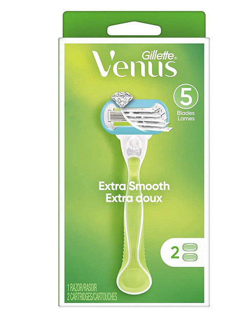 Gillette Venus Embrace Razor System - Each