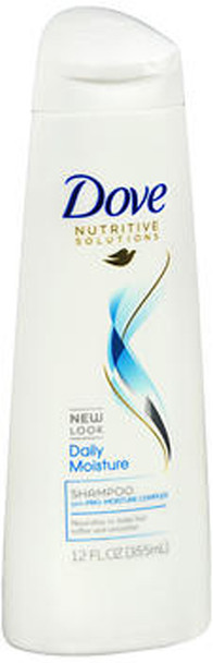 Dove Nutritive Solutions Daily Moisture Shampoo - 12 oz