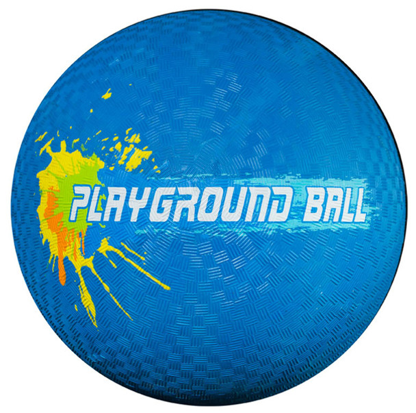 Four Square Playground Ball - Asst, 8.5"