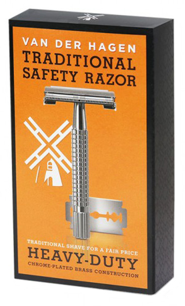 Van Der Hagen Safety Razor