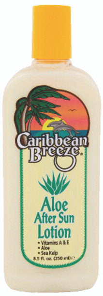 Caribbean Breeze Aloe Moisturizing Lotion - 8.5 oz