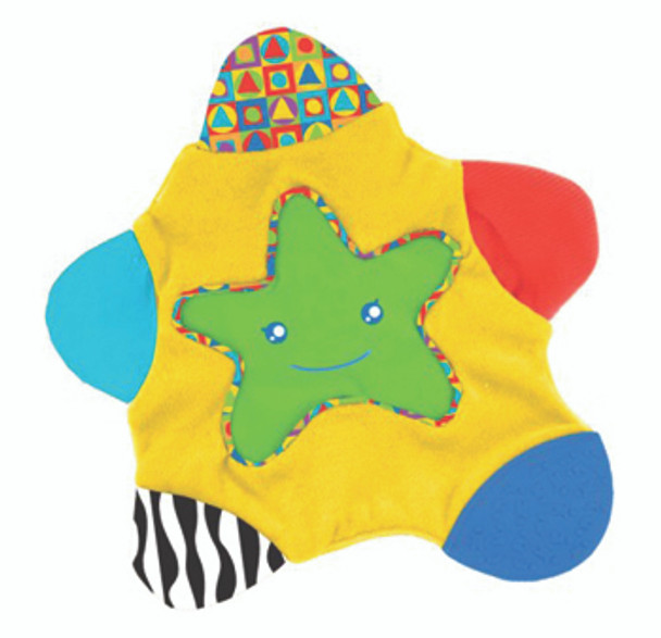 Learning Curve Brands Star Blankie