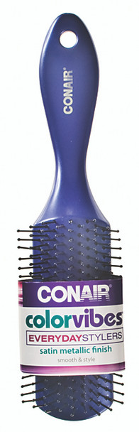 Conair Color Vibe All-Purpose Hair Brush - Assorted, 1ct