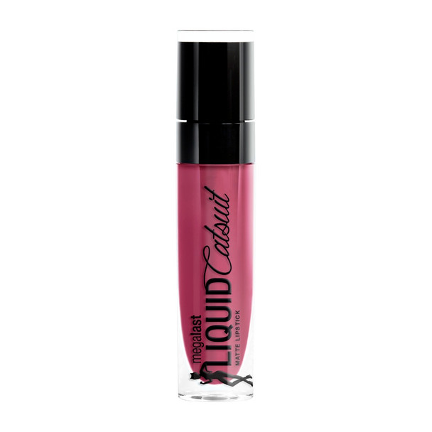 WNW MegaLast Liquid Catsuit Lipstick - Berry Recognize
