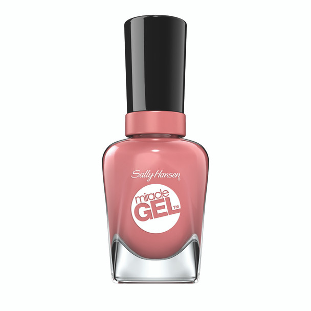 Sally Hansen Miracle Gel Nail Color - Mauve-olous