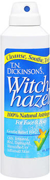 T.N. Dickinson's Witch Hazel - 6 oz