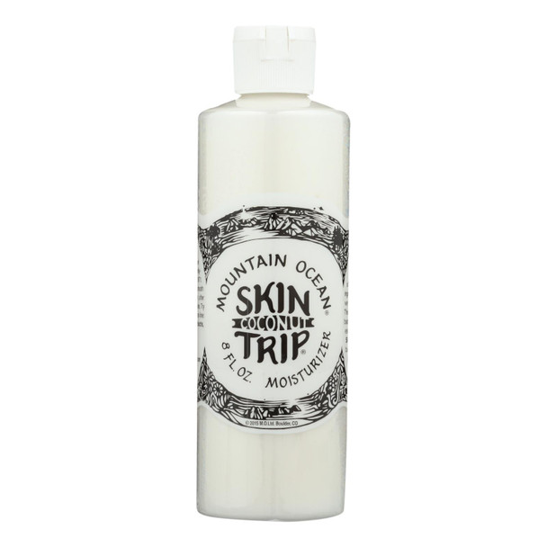 Mountain Ocean Moisturizer - Skin Trip - Coconut - 8 Oz