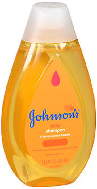 Johnson's Baby Shampoo Original - 13.6 oz