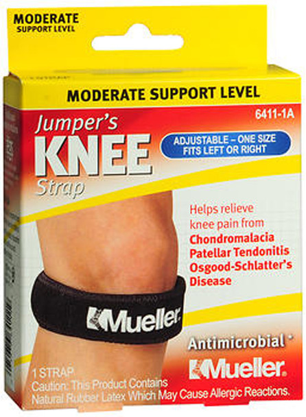 Mueller Jumper's Knee Strap One Size #6411-1A