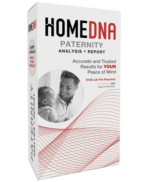 Home DNA Paternity Kit - 1 ct